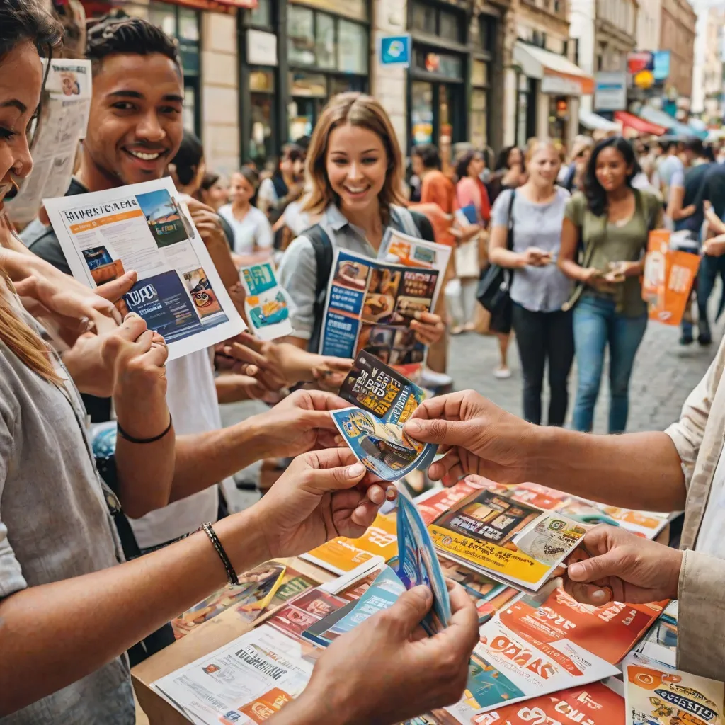 Jakie działania promocyjne stosują firmy – najskuteczniejsze strategie przyciągania klientów