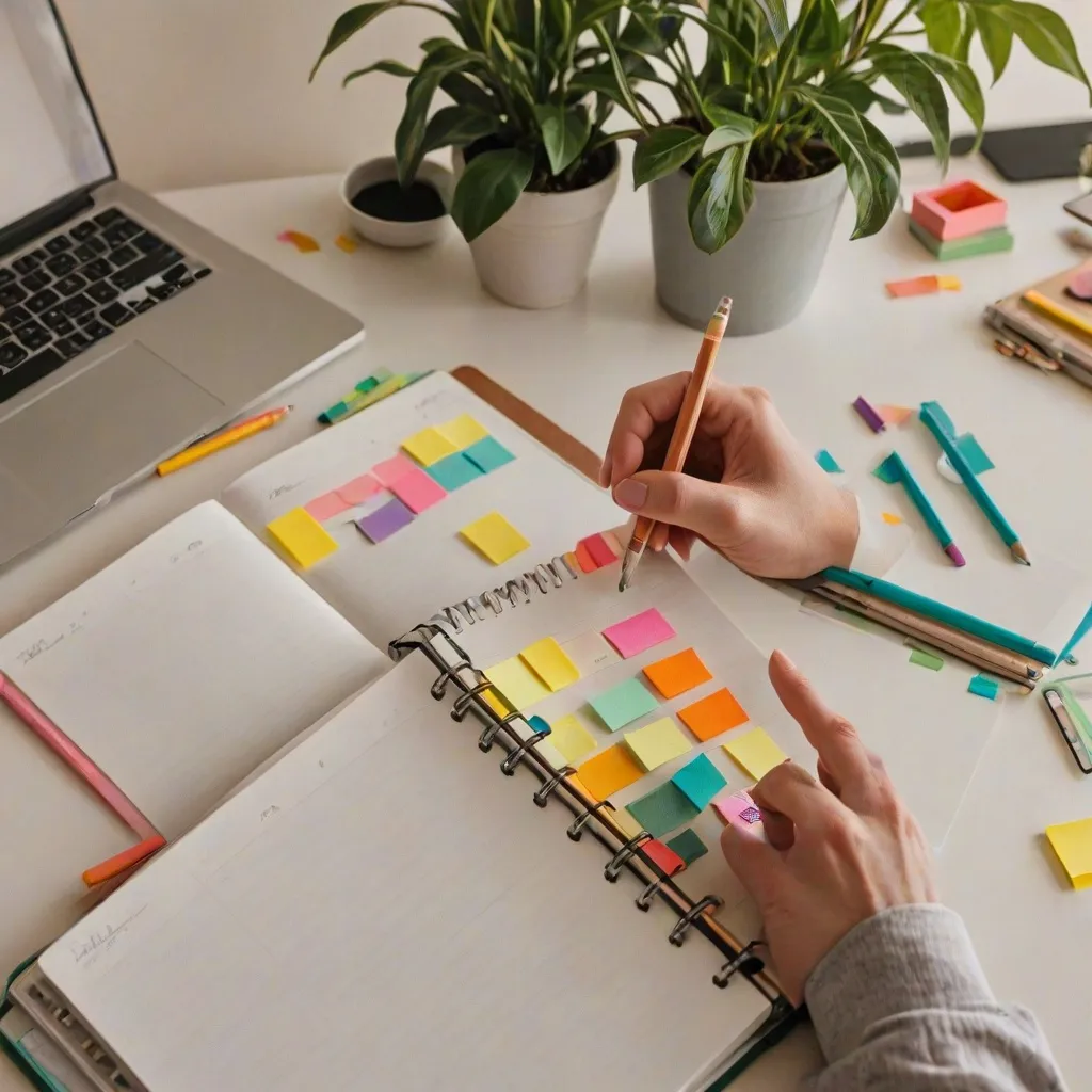 Jak wyznaczać sobie cele – skuteczne metody planowania i osiągania sukcesów