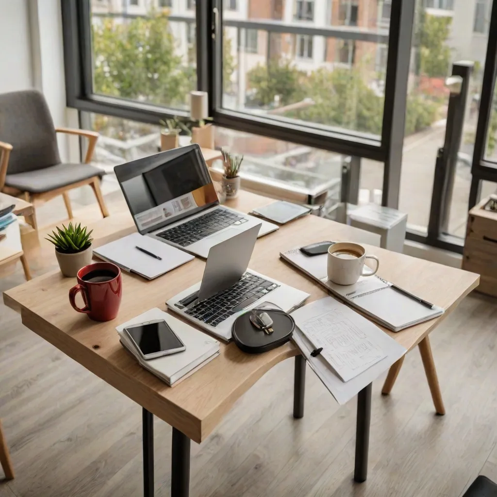 Jak otworzyć własny biznes – krok po kroku do sukcesu przedsiębiorczego