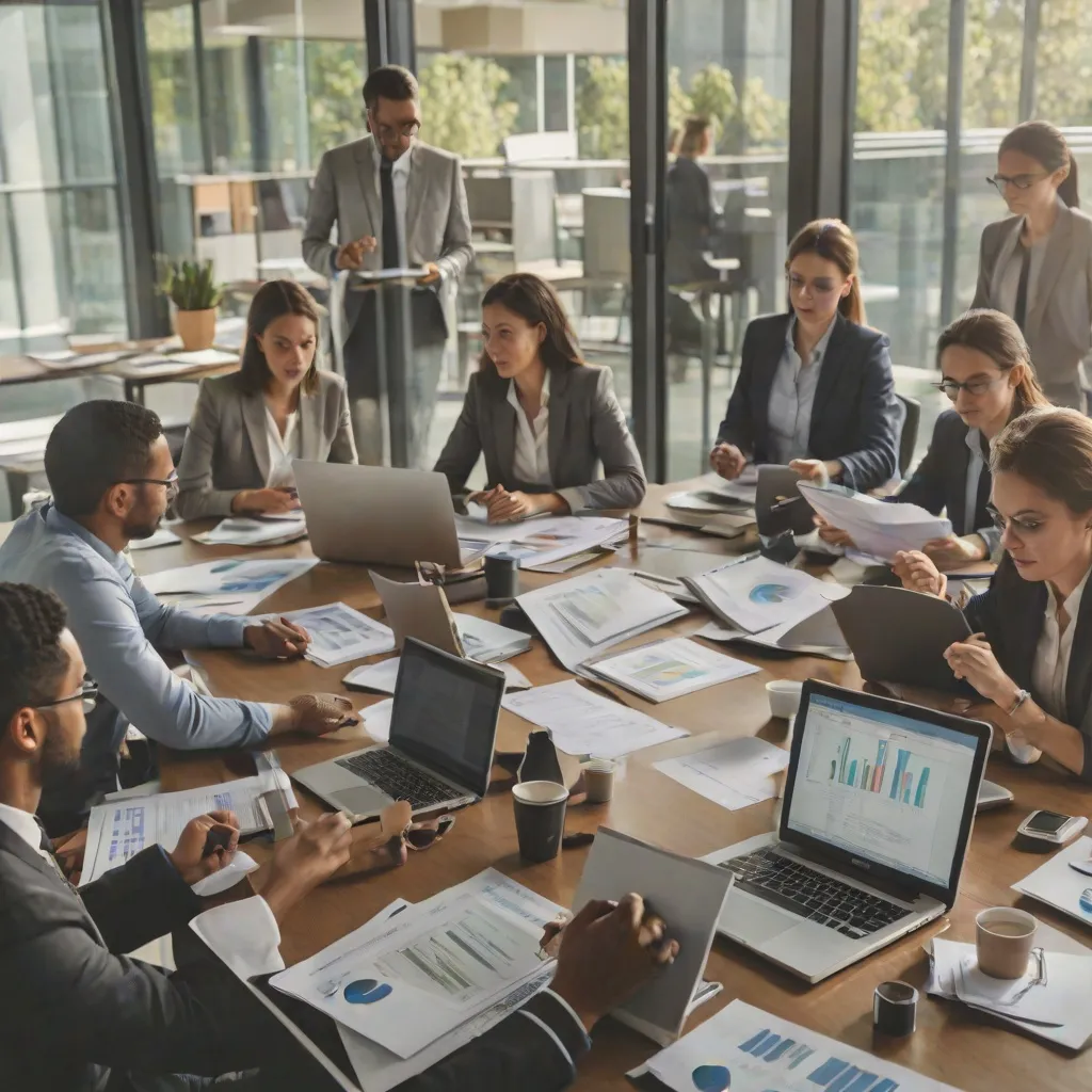 Kontrola finansów w firmie – kluczowe narzędzia i strategie zarządzania