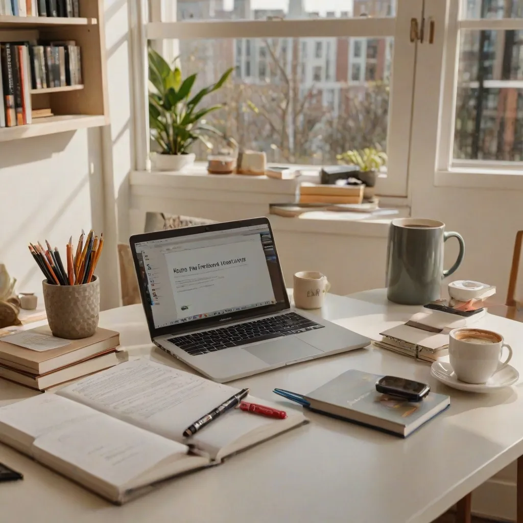 Jak planować własny rozwój – strategie na efektywne doskonalenie swoich umiejętności i osiąganie celów