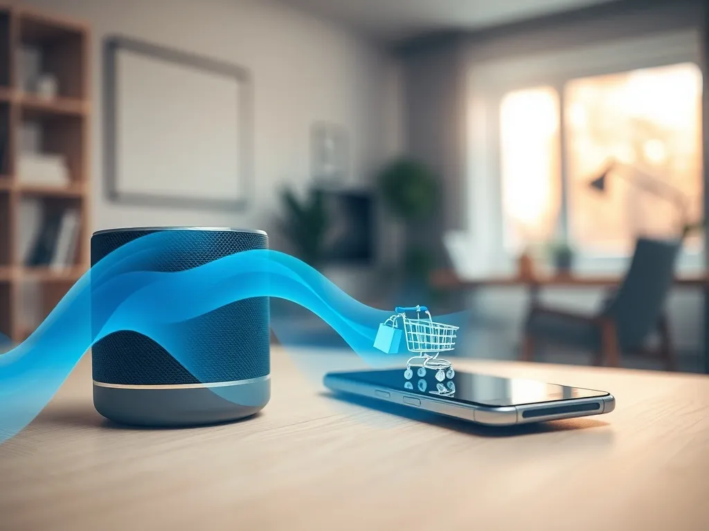 Voice search w e-commerce: jak dostosować sklep do wyszukiwania głosowego?